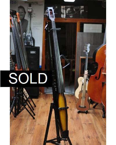 Stagg EDB 3/4 Violinburst